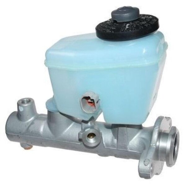 Master brake cylinder Ø 25.4 mm 2-alu connection A.B.S. for e.g. TOYOTA HILUX