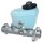 Master brake cylinder Ø 25.4 mm 2-alu connection A.B.S. for e.g. TOYOTA HILUX