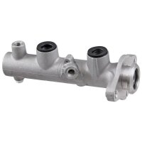 Master brake cylinder Ø 23.8 mm 2x M10x1.0...