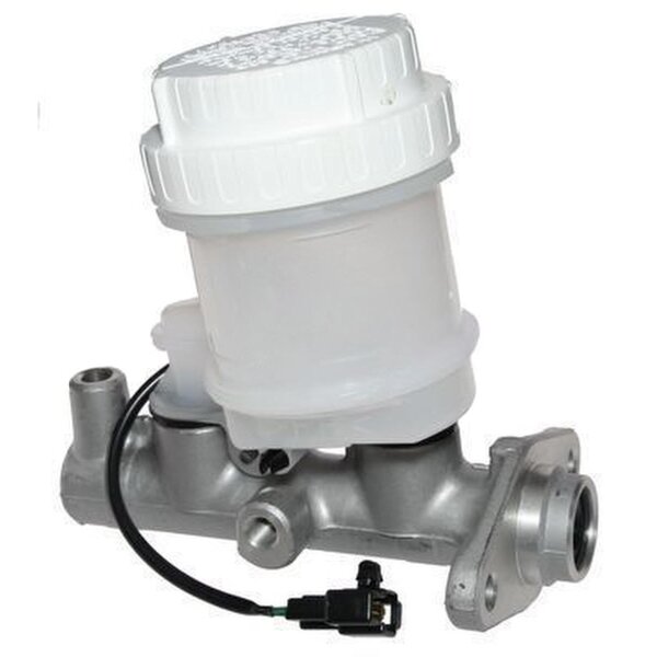 Hauptbremszylinder Ø 22,2 mm 2x M10x1.0 2-Alu A.B.S. für u.a. MITSUBISHI COLT