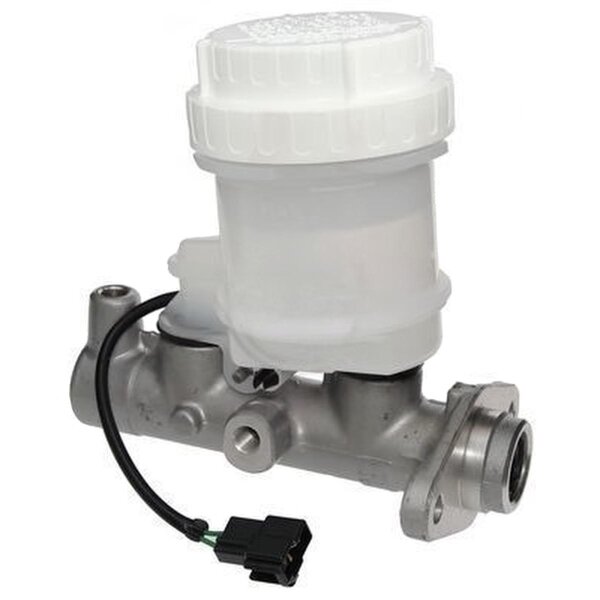 Hauptbremszylinder Ø 22,2 mm 2x M10x1.0 2-Alu A.B.S. für u.a. MITSUBISHI COLT