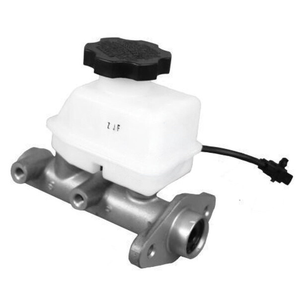 Brake master cylinder Ø 25.4 mm 2x M10x1.0 2-alu connect A.B.S. for KIA JOICE