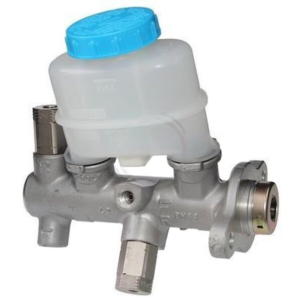 Master brake cylinder Ø 23.8 mm 4-aluminium A.B.S. for NISSAN ALMERA and others