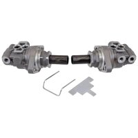 Master brake cylinder Ø 20.6 mm 3x M10x1.0...