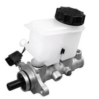 Master brake cylinder Ø 22.2 mm 3x M10x1.0 3-alu...