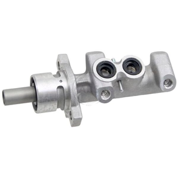 Master brake cylinder Ø 20.6 mm 2x M10x1.0 2-alu connect A.B.S. for TOYOTA YARIS