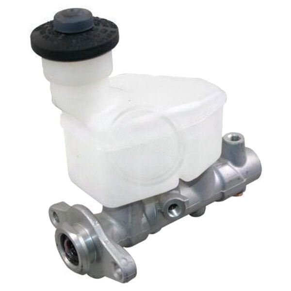 Master brake cylinder Ø 22.2 mm 2x M10x1.0 2-alu connect A.B.S. for TOYOTA RAV