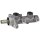 Master brake cylinder Ø 25.4 mm 2x M12x1.0 2-Alu A.B.S. for HYUNDAI SONATA
