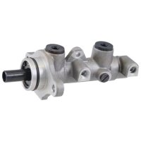 Master brake cylinder Ø 22.2 mm 2x M10x1.0...