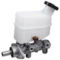 Master brake cylinder Ø 25.4 mm 2x M10x1.0 A.B.S....