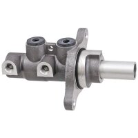 Master brake cylinder Ø 23.8 mm 2-aluminium A.B.S....