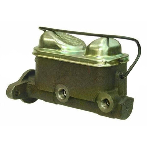 Master brake cylinder Ø 20.6 mm 1x 9 16 A.B.S. suitable for FORD