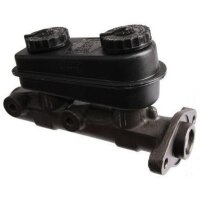 Brake master cylinder Ø 23.8 mm 2x 3 8 24 UNF...