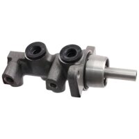Master brake cylinder Ø 22.2 mm 1x M10x1.0 2-alu...