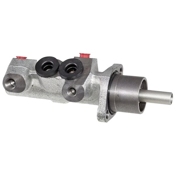 Master brake cylinder Ø 22.2 mm 2x M10X1.0 4-cast A.B.S. for RENAULT LAGUNA