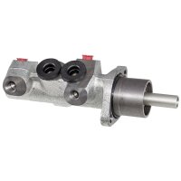 Master brake cylinder Ø 22.2 mm 2x M10X1.0 4-cast...