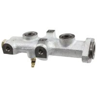 Master brake cylinder Ø 22.2 mm 2x M10x1.0 2-cast...