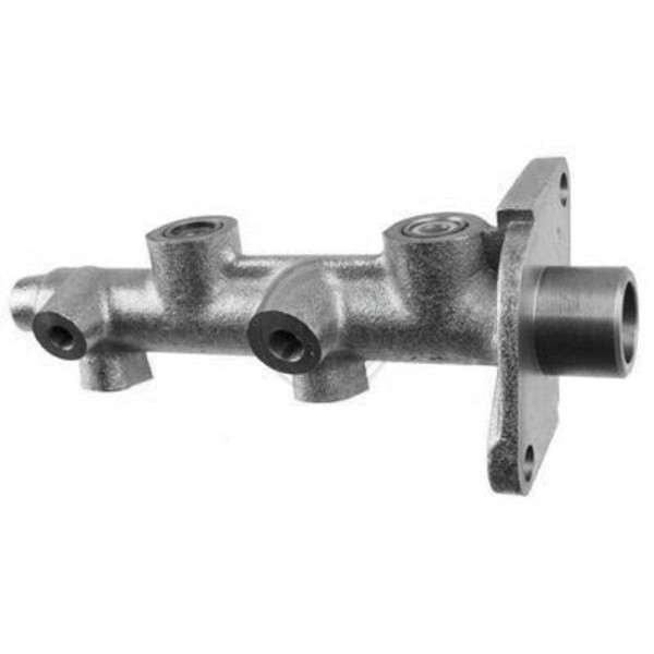 Master brake cylinder Ø 20.6 mm 2x M10x1.0 A.B.S. for FORD FIESTA and others