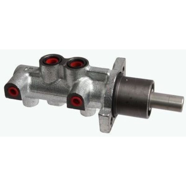 Master brake cylinder Ø 23.8 mm 4x M10x1.0 4-cast A.B.S. for FORD ESCORT