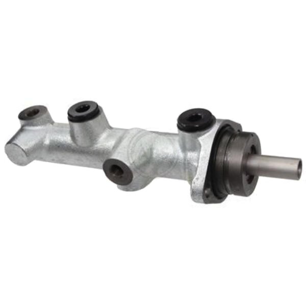 Master brake cylinder Ø 20.6 mm 3x M10x1.0 3-cast connect A.B.S. for FIAT UNO