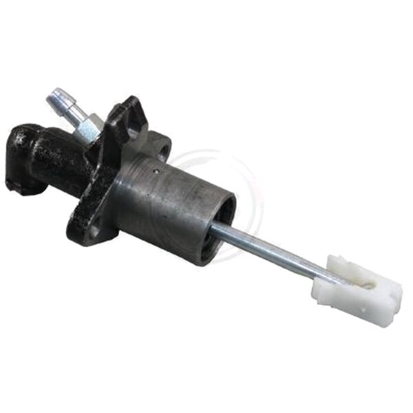 Clutch master cylinder Ø 15.9 mm plastic A.B.S. for e.g. VW POLO