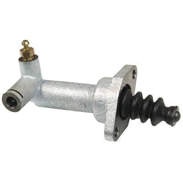 Clutch slave cylinder Ø 19 mm 2 cast iron A.B.S. for e.g. VW POLO