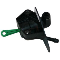 Clutch master cylinder Ø 19 mm plastic A.B.S. for...