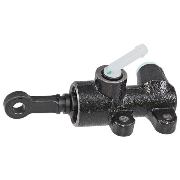 Clutch master cylinder Ø 15.9 mm cast iron A.B.S. for e.g. VW TRANSPORTER