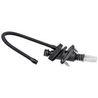 Clutch master cylinder Ø 15.9 mm aluminium A.B.S....