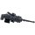 Clutch master cylinder with ABS sensor for AUDI Q3