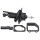 Clutch master cylinder Ø 19 mm plastic A.B.S. for FORD C-MAX and others