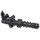 Clutch slave cylinder Ø 19 mm 2 plastic A.B.S. for e.g. CITROËN C3