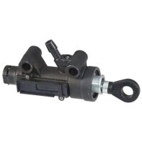 Clutch master cylinder Ø 19 mm aluminium A.B.S....