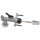 ABS clutch master cylinder for ACCENT III