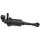 Clutch master cylinder plastic A.B.S. for PEUGEOT 208 and others