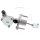 Master cylinder clutch power conversion A.B.S. suitable for e.g. HONDA CITY