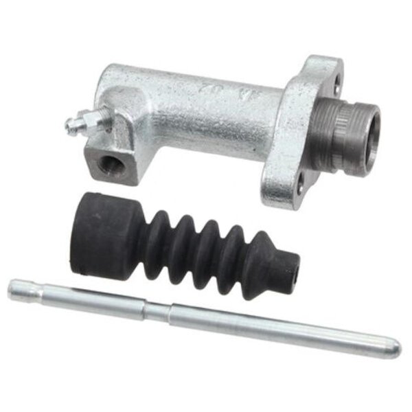 Clutch slave cylinder Ø 22.2 mm 2 cast iron A.B.S. for JEEP CHEROKEE