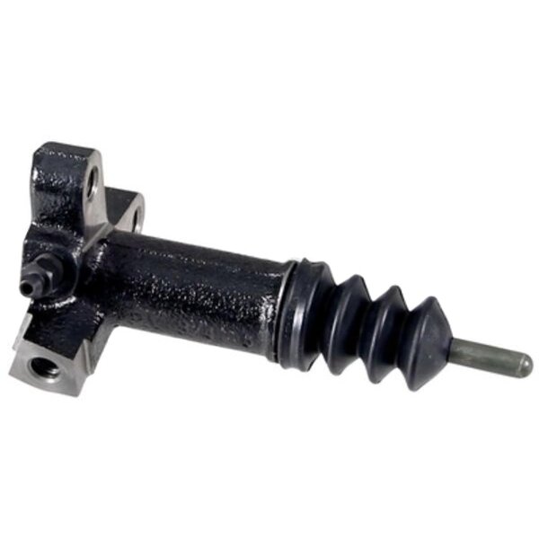 Clutch slave cylinder Ø 19 mm 2 cast iron A.B.S. for HYUNDAI GALLOPER II