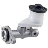 Clutch master cylinder Ø 19 mm aluminium A.B.S....