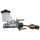 Clutch master cylinder Ø 15.9 mm aluminium A.B.S. for e.g. TOYOTA COROLLA