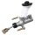 Clutch master cylinder Ø 15.9 mm aluminium A.B.S. for e.g. TOYOTA COROLLA