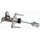Clutch master cylinder Ø 15.9 mm aluminium A.B.S. for e.g. HONDA ACCORD