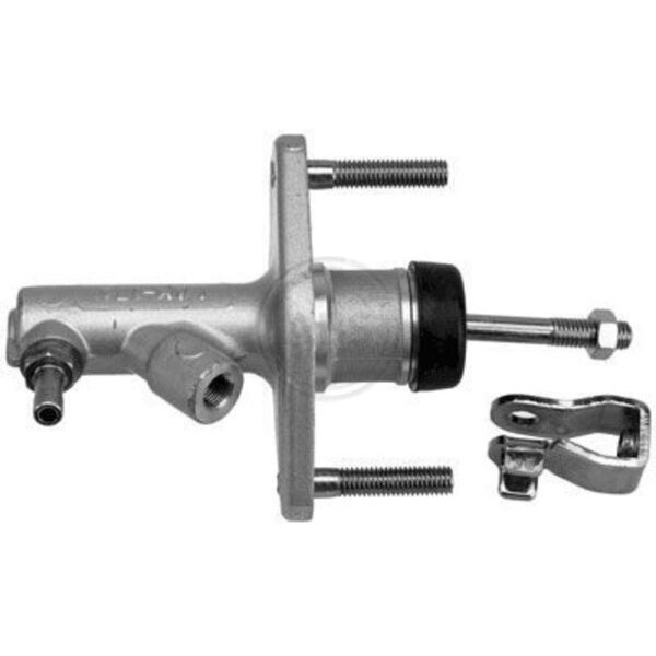 Clutch master cylinder Ø 15.9 mm aluminium A.B.S. for e.g. HONDA CIVIC