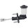 Clutch master cylinder Ø 15.9 mm cast iron A.B.S. for TOYOTA COROLLA and others
