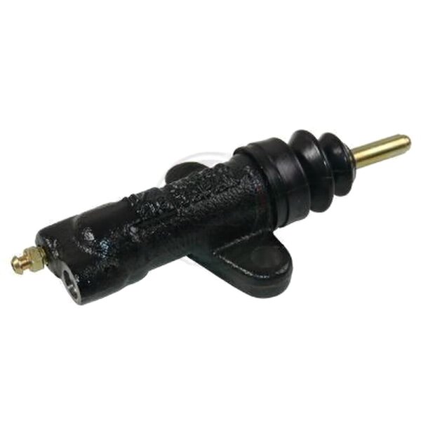 Clutch slave cylinder Ø 17.5 mm 2 cast iron A.B.S. for NISSAN PICK