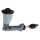 Clutch master cylinder Ø 15.9 mm aluminium A.B.S. for TOYOTA HILUX