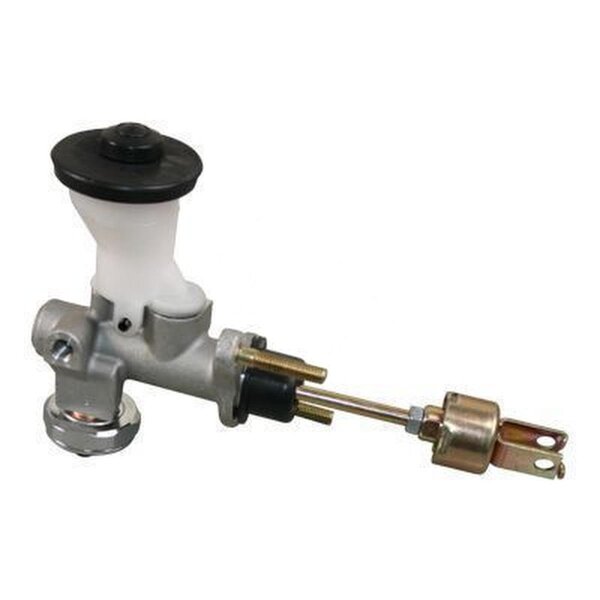 Clutch master cylinder Ø 15.9 mm aluminium A.B.S. for e.g. TOYOTA LAND