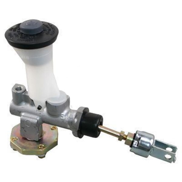 Clutch master cylinder Ø 15.9 mm aluminium A.B.S. for e.g. TOYOTA HILUX