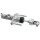 Clutch master cylinder Ø 15.9 mm aluminium A.B.S. for e.g. HONDA CIVIC