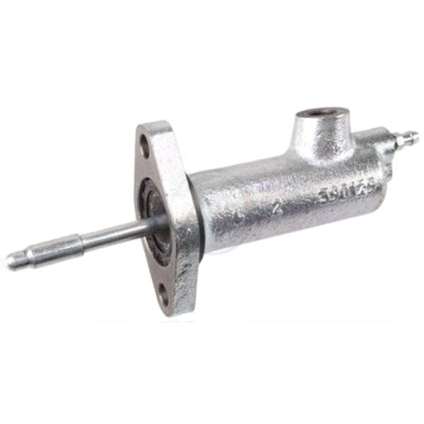 Clutch slave cylinder Ø 23.8 mm 2 cast iron A.B.S. for MERCEDES-BENZ T1